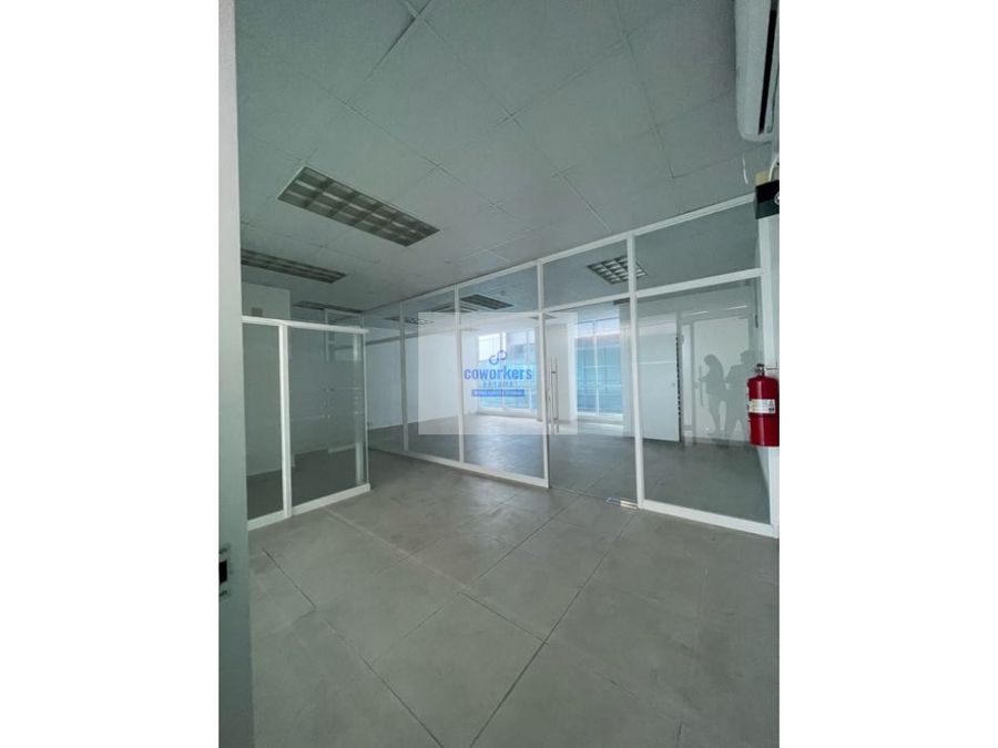 Oficina en Panamá