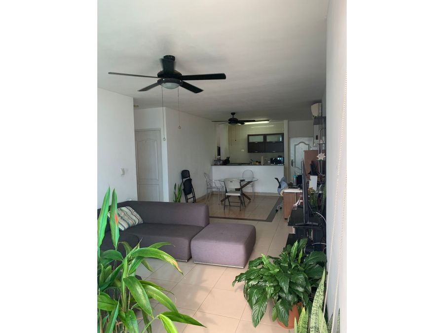 Apartment at Panamá