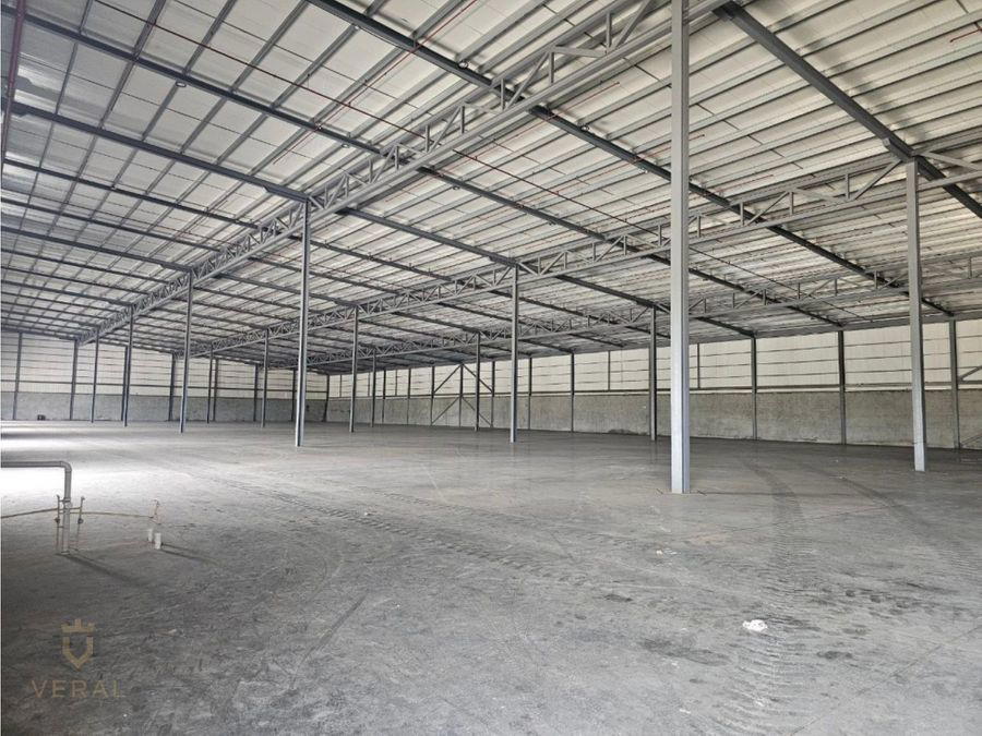 Bodega en Panamá Oeste