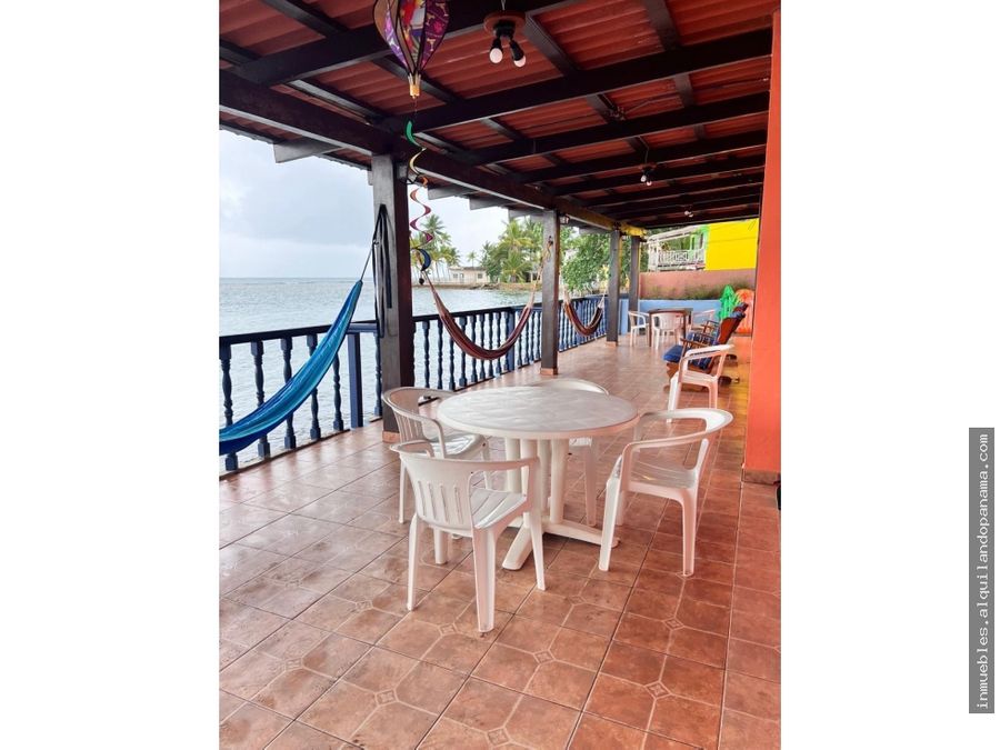 Casa en Portobelo