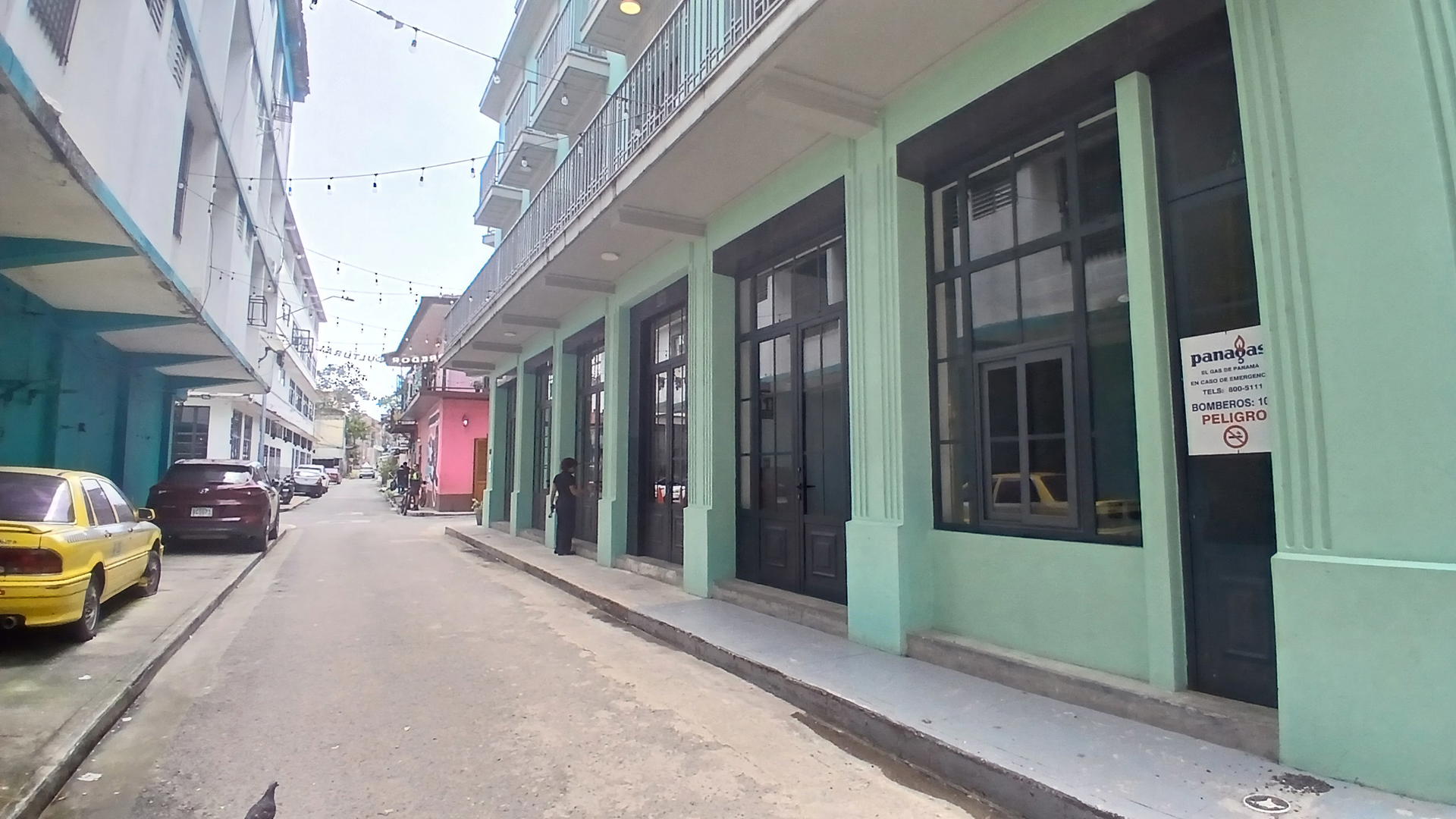 Propiedad en casco viejo
