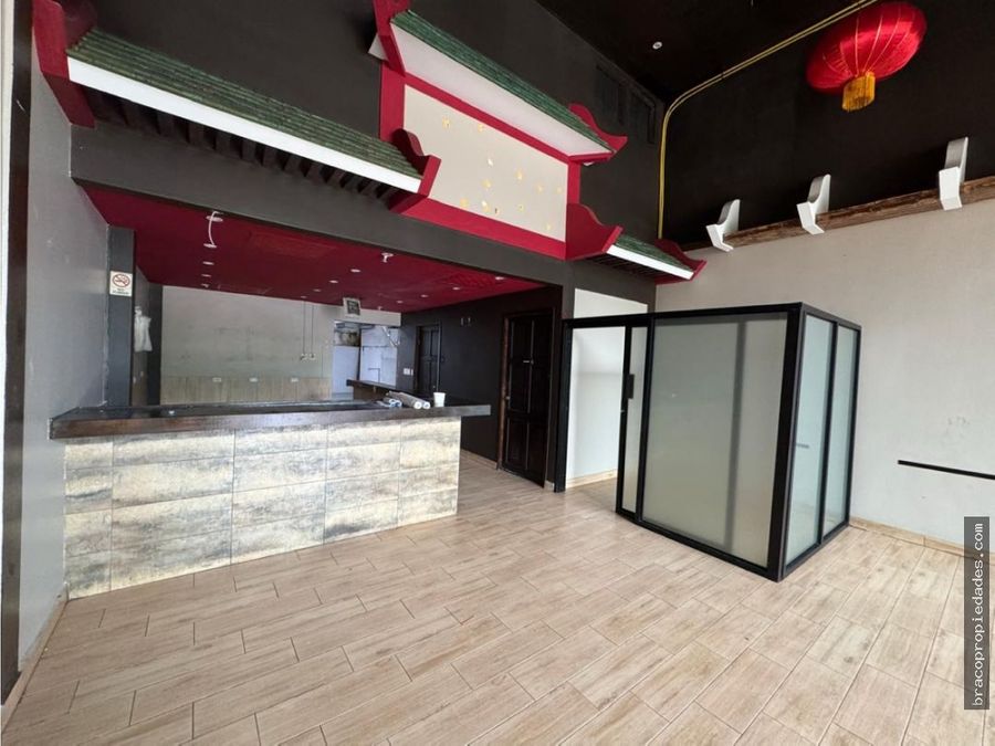 Comercial en Panamá