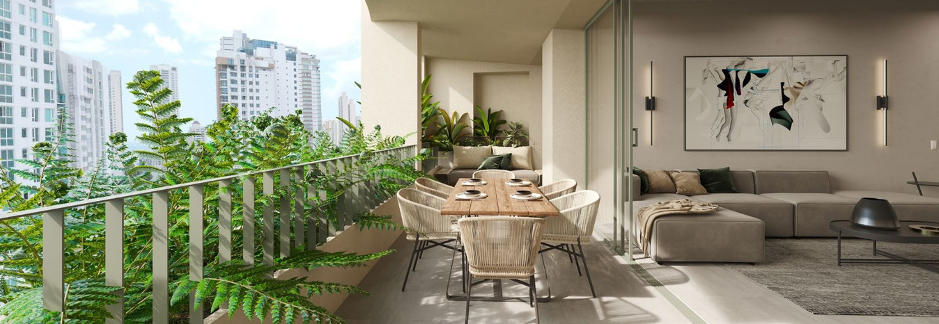 Property at ciudad de panamá, coco del mar