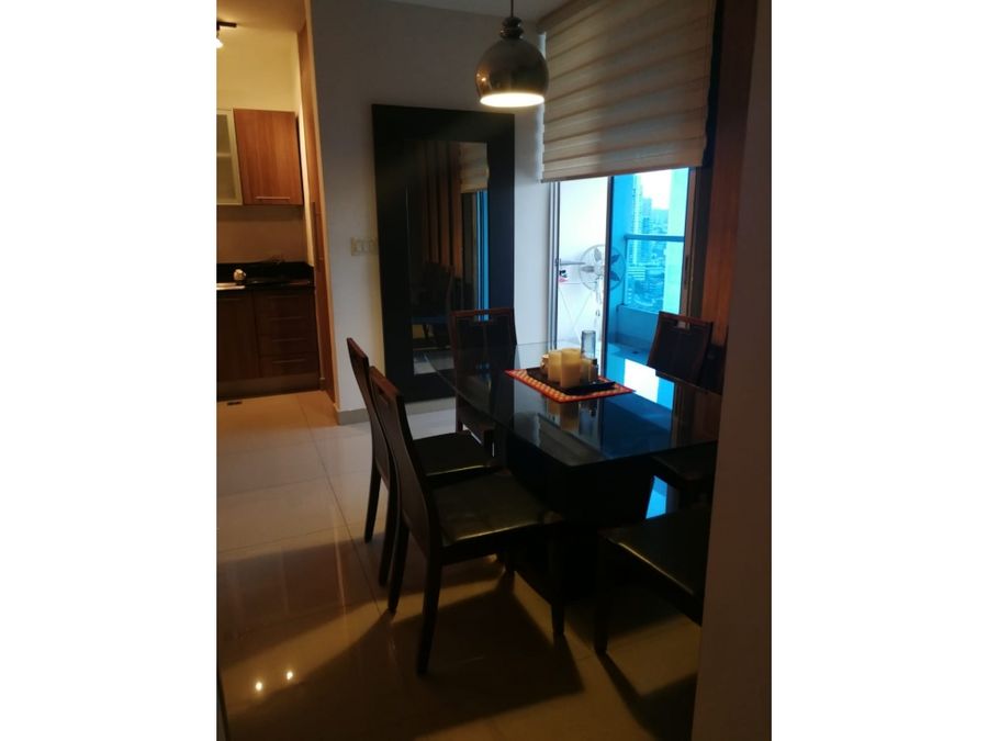 Apartment at Panamá