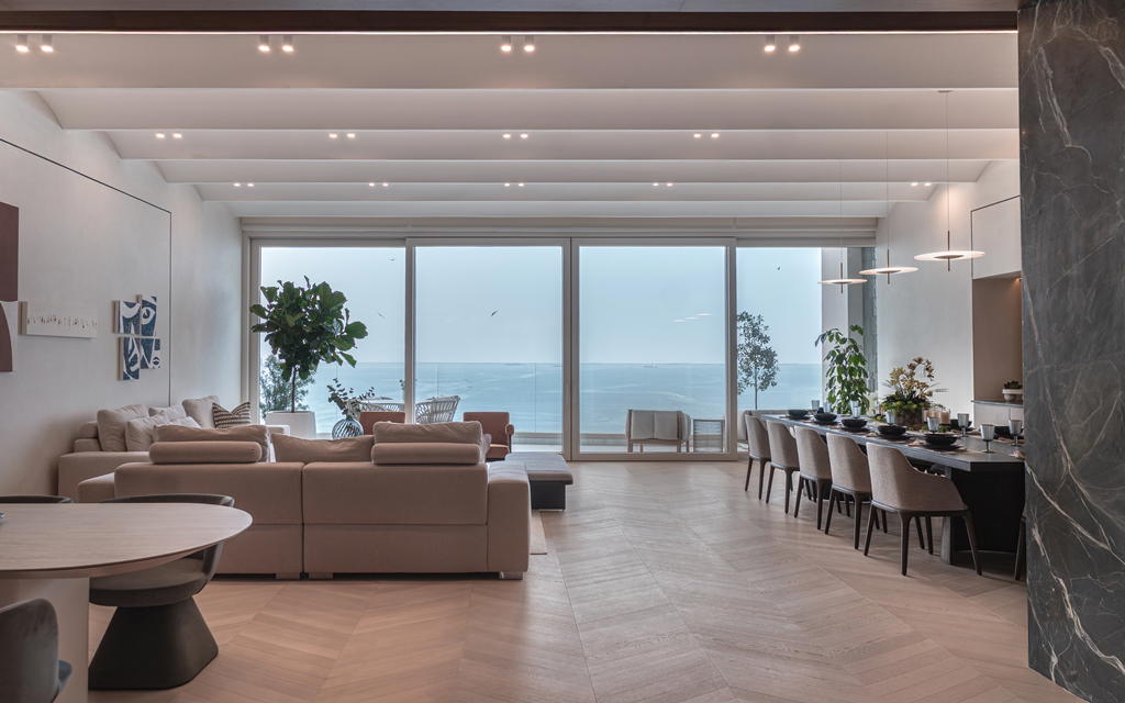 Property at punta paitilla - panama city