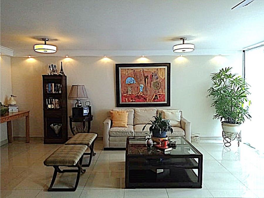 Apartment at Panamá
