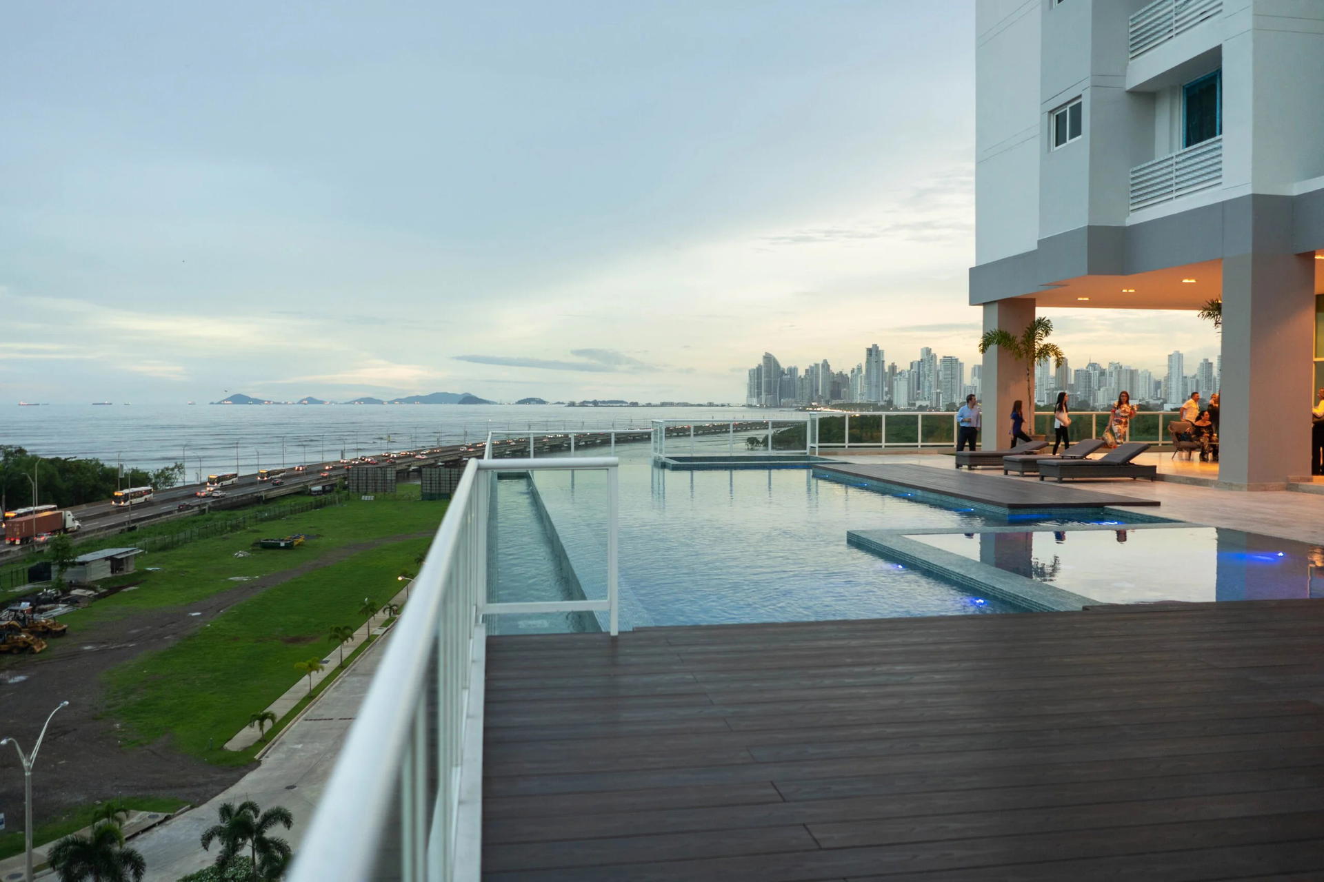 Property at costa del este
