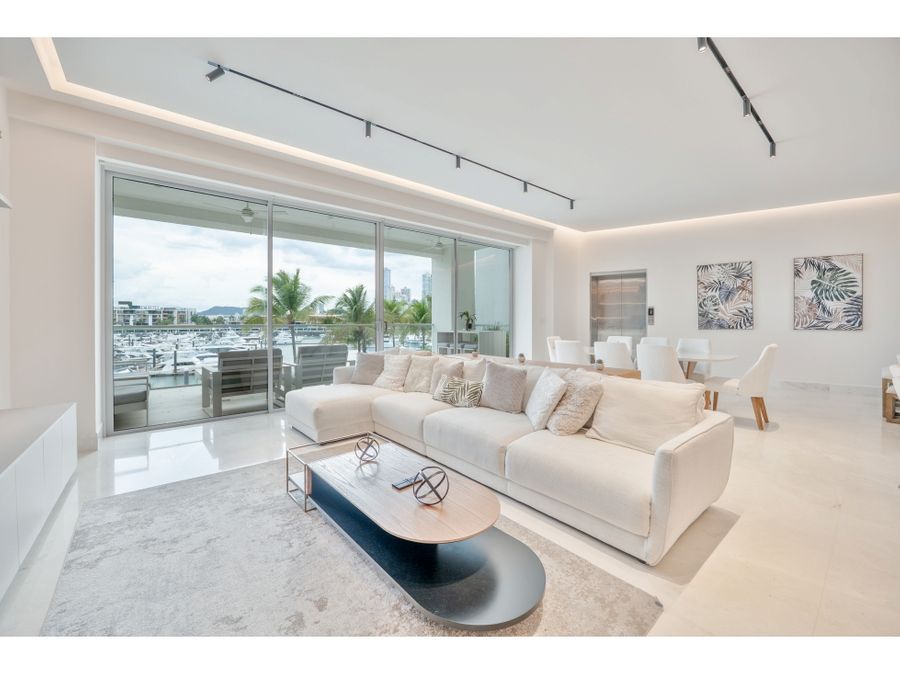 Apartamento en Panama City