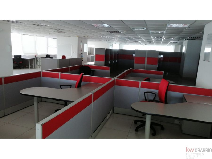 Office at Panamá
