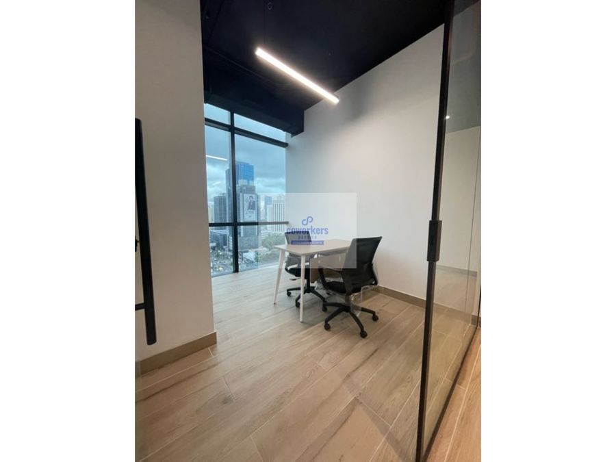 Oficina en Panamá