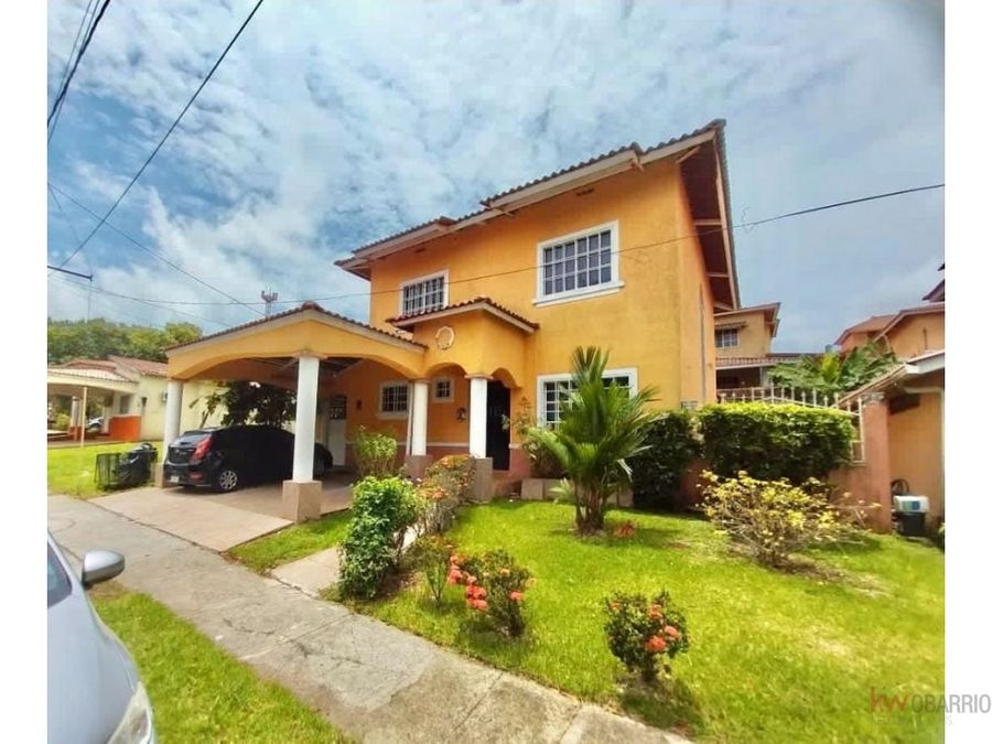 House at La Chorrera