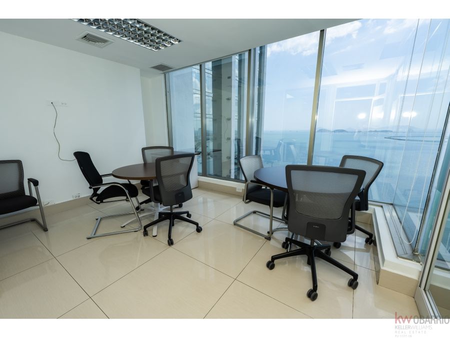 Office at PH Bicsa Financial Center
