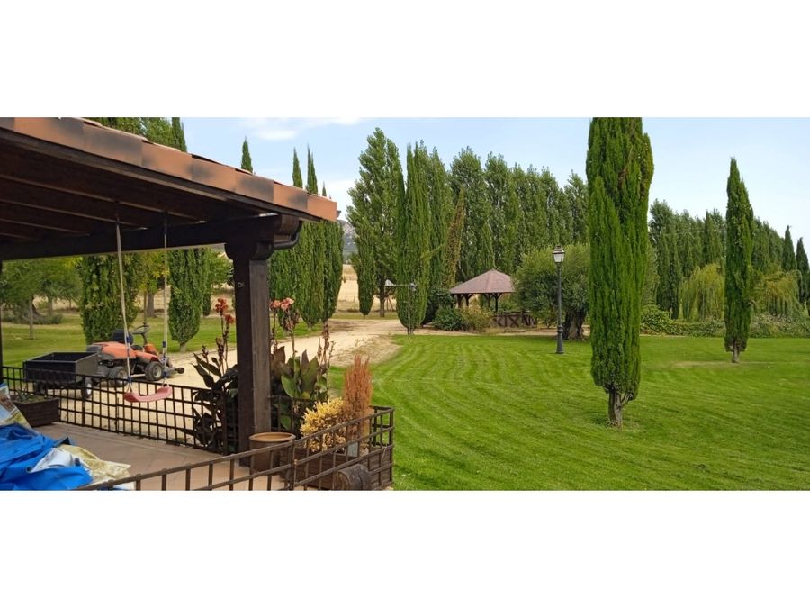 Finca en Navarra