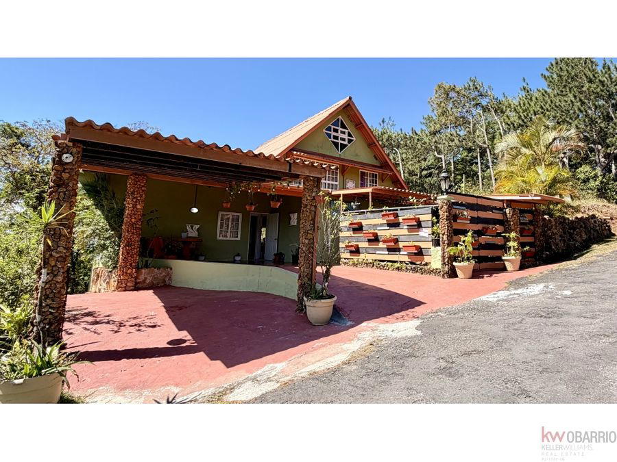 Property at Panamá