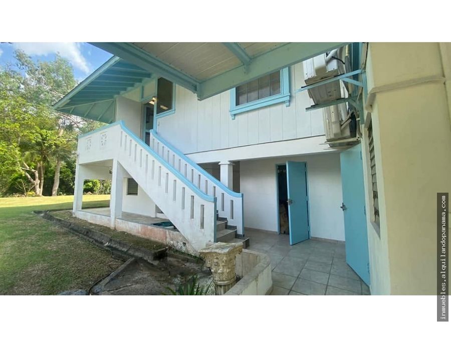 House at Panamá