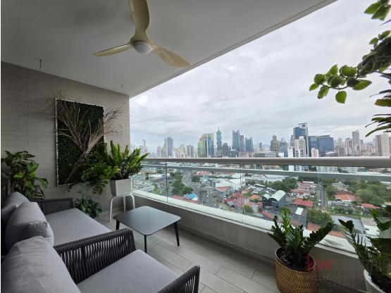 Apartment at Panamá