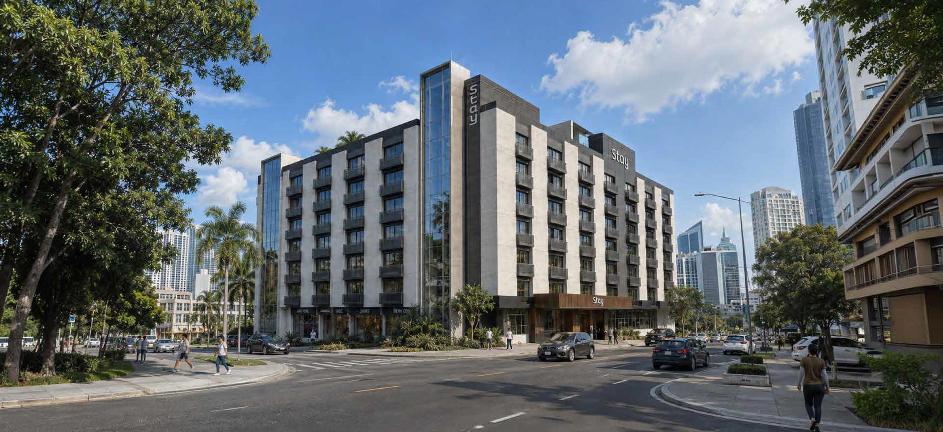Property at stay