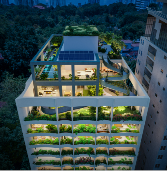 Property at coco del mar