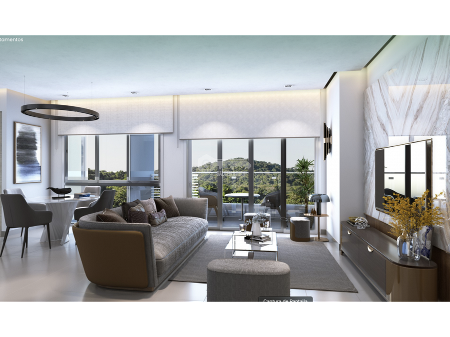 Apartment at Panama