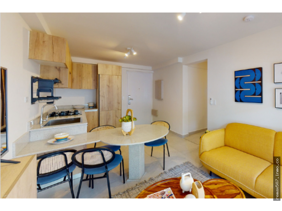 Apartment at Panamá