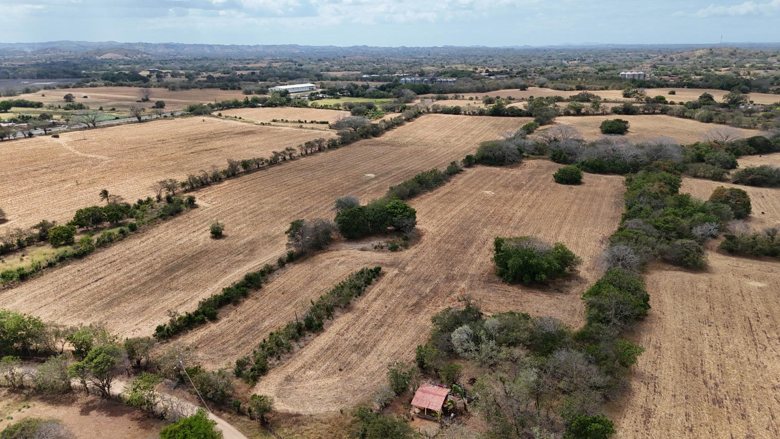 Property at loma larga de los santos