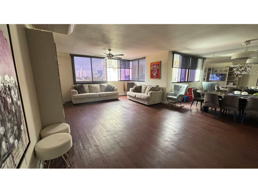 Apartment at Panamá