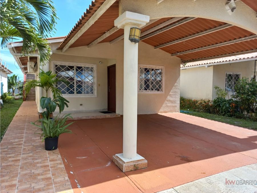 House at La Chorrera