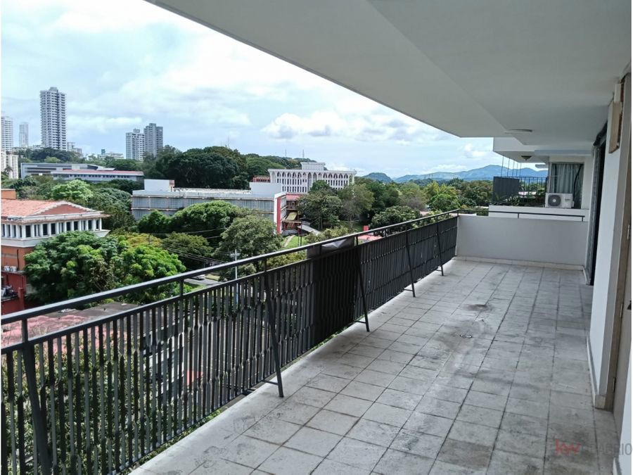 Apartamento en Panamá