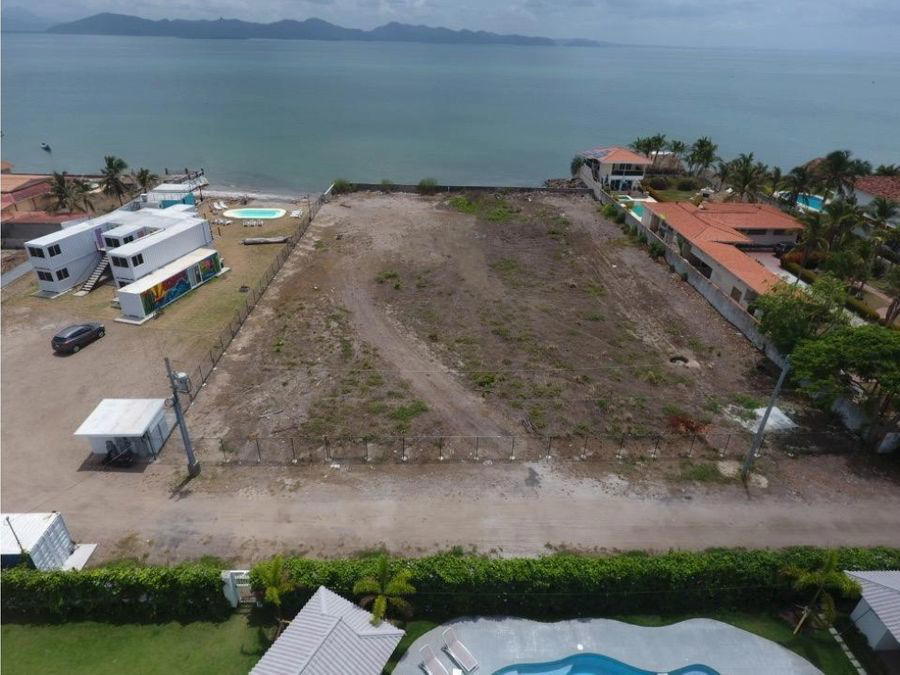 Land at Panamá Oeste