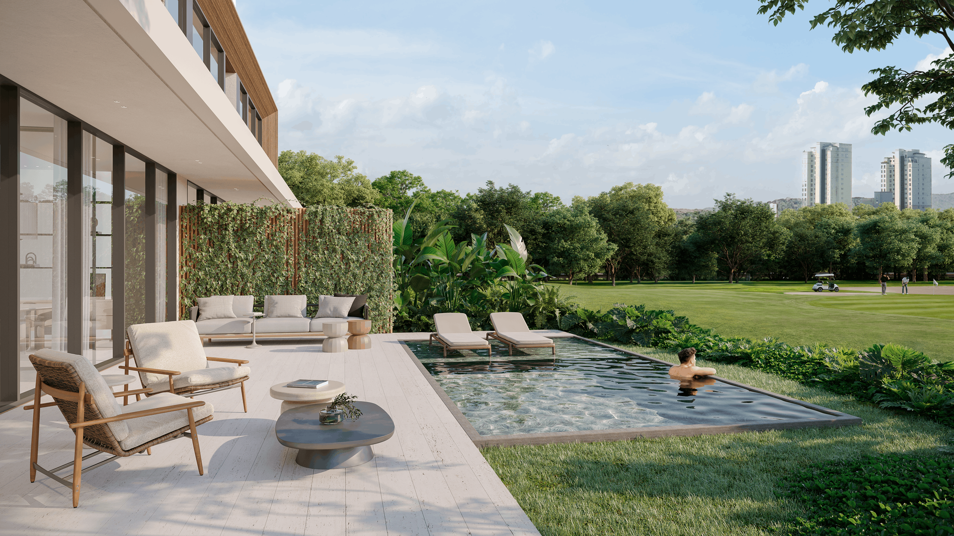 Property at bosco di santa maría