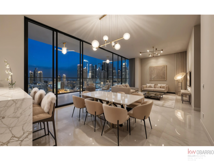Apartment at Panamá