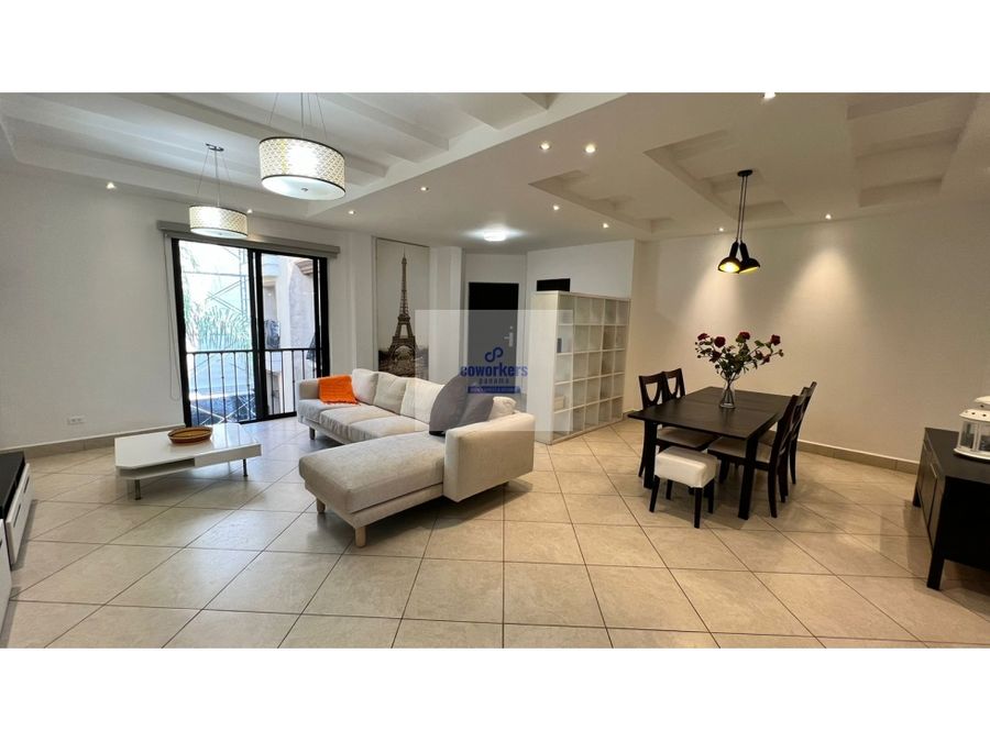 Apartamento en
