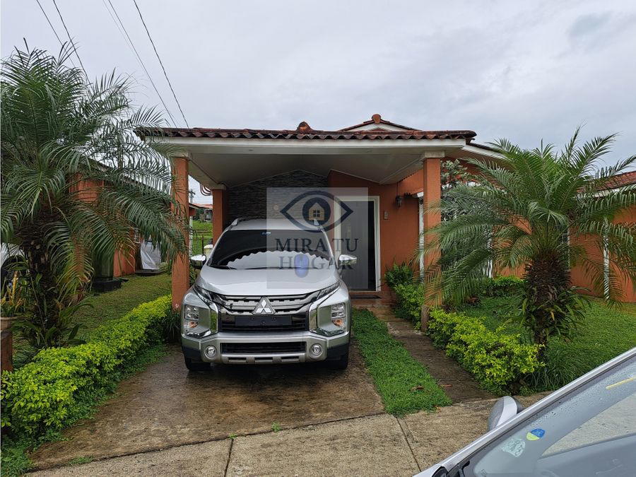 Casa en