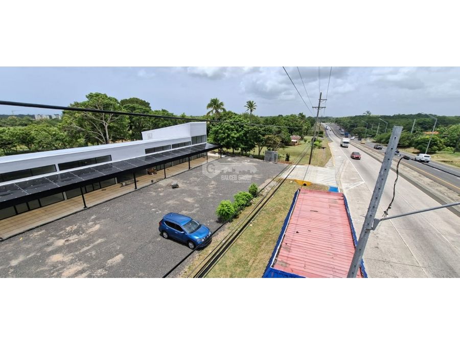 Comercial en San Carlos