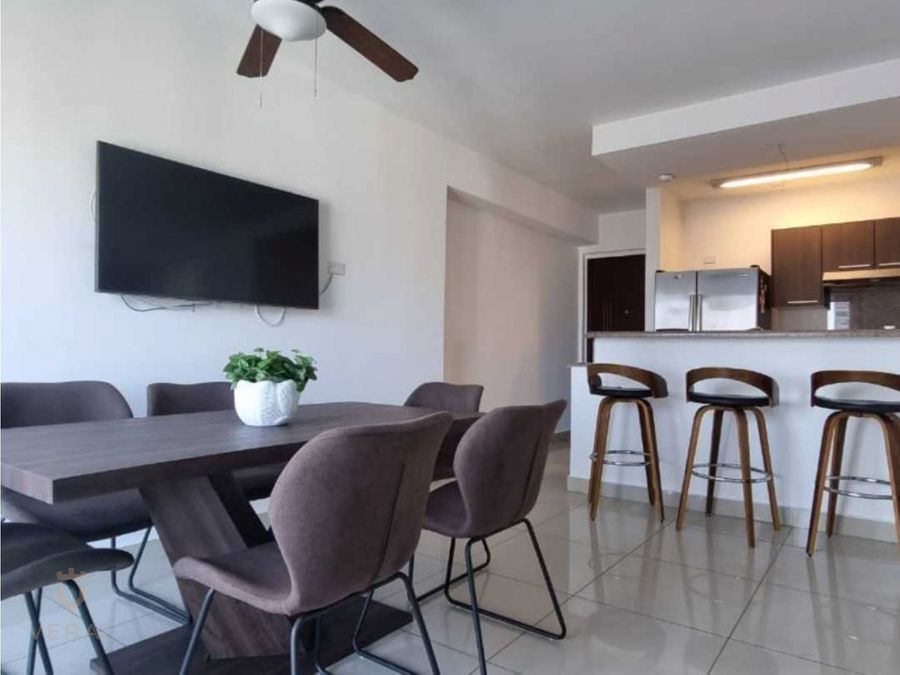 Apartment at Panama