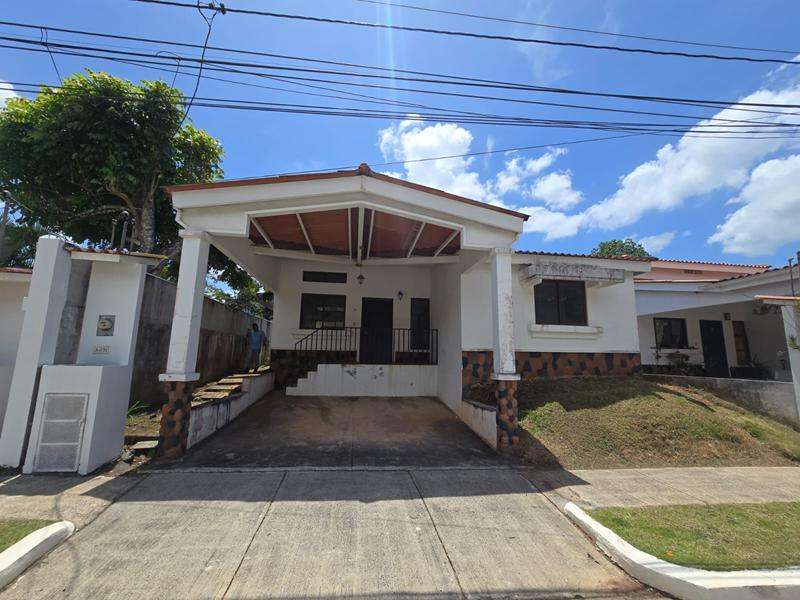 Property at arraiján