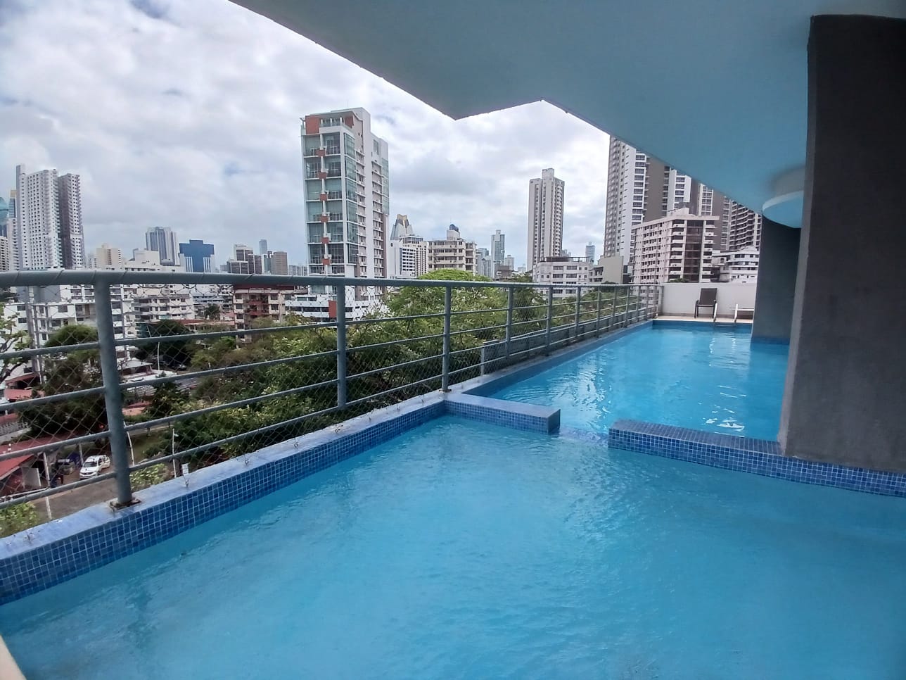 Property at el cangrejo