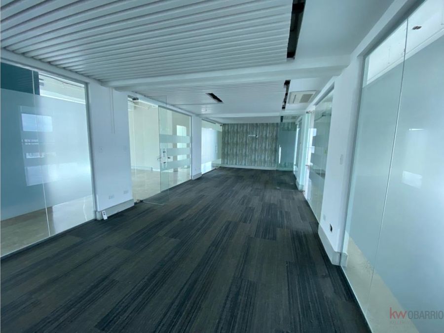 Oficina en Panamá