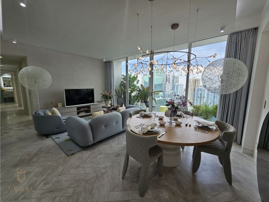 Apartment at Panamá