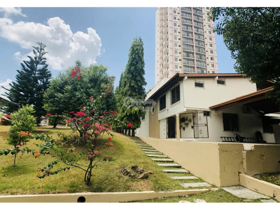 Casa en Panamá