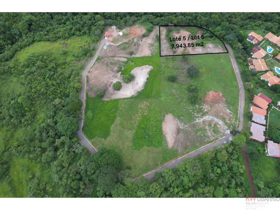 Land at Chame