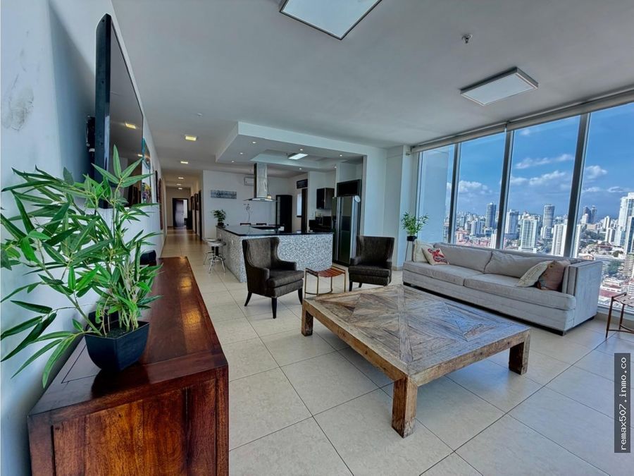 Apartment at Panamá