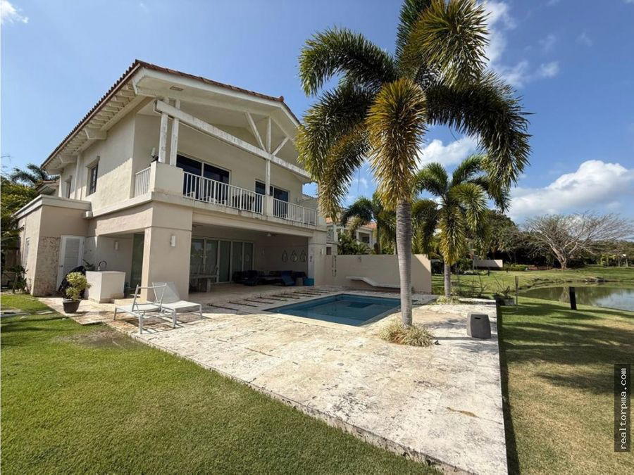 House at Antón