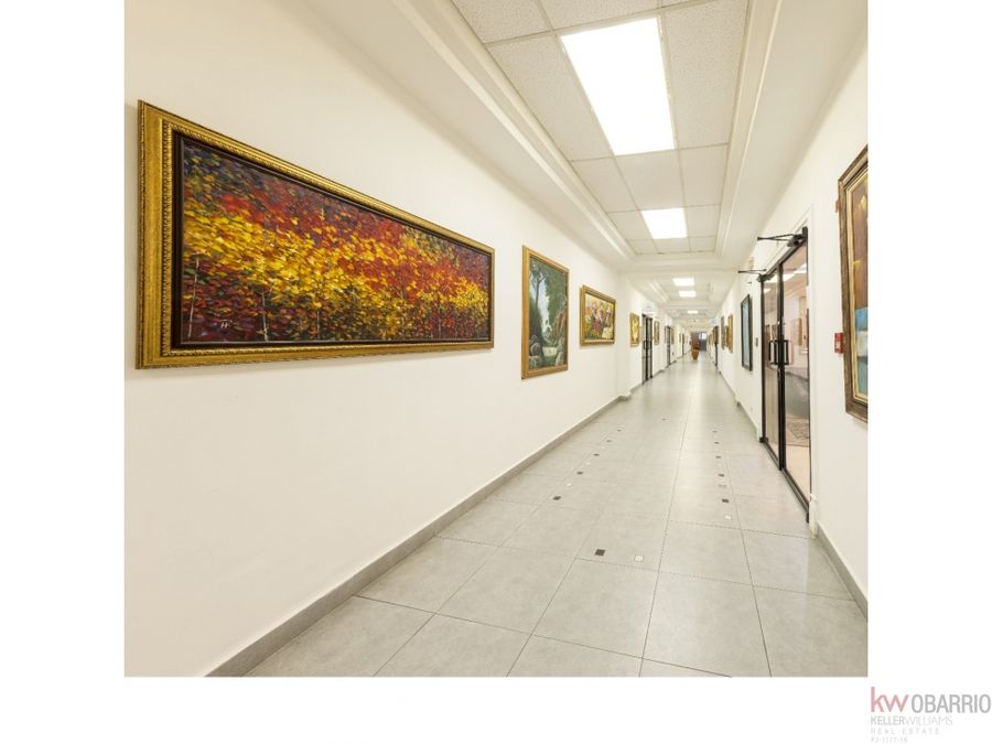 Office at Panamá