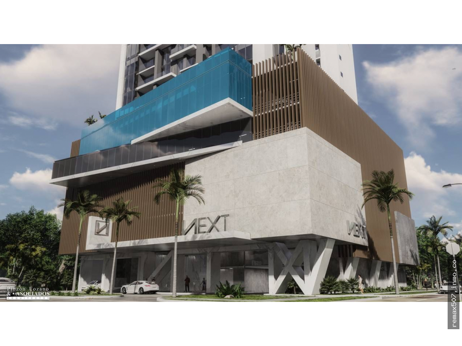 Apartment at Panamá