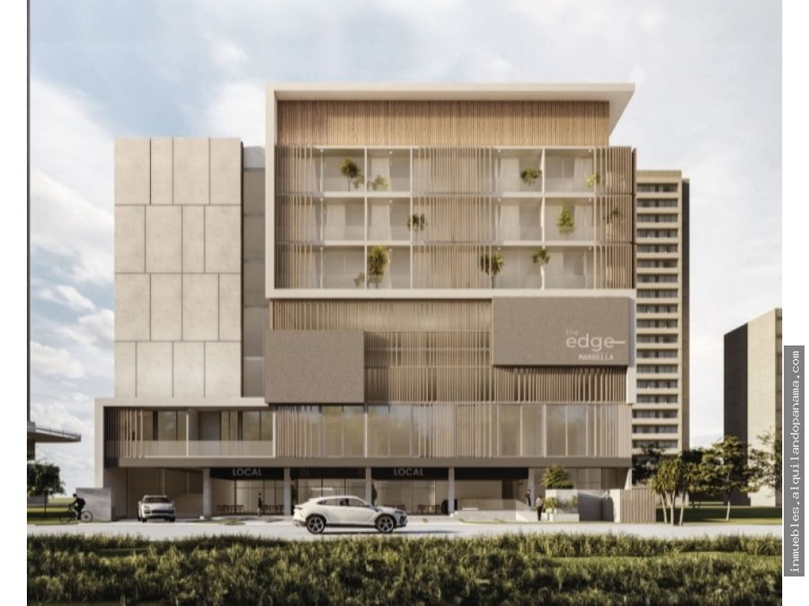 Apartment at Panamá