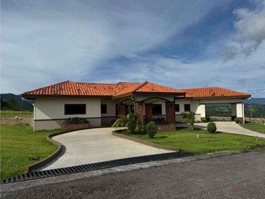 Property at Boquete