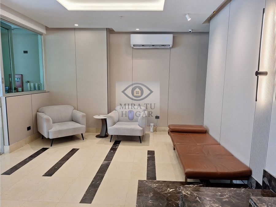 Apartment at Panamá