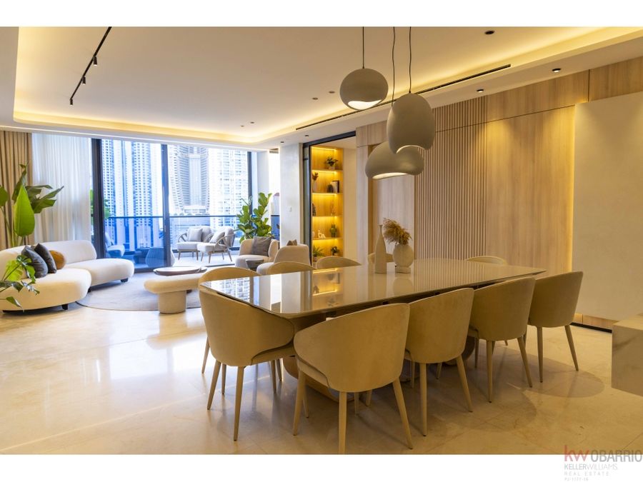 Apartment at Panamá