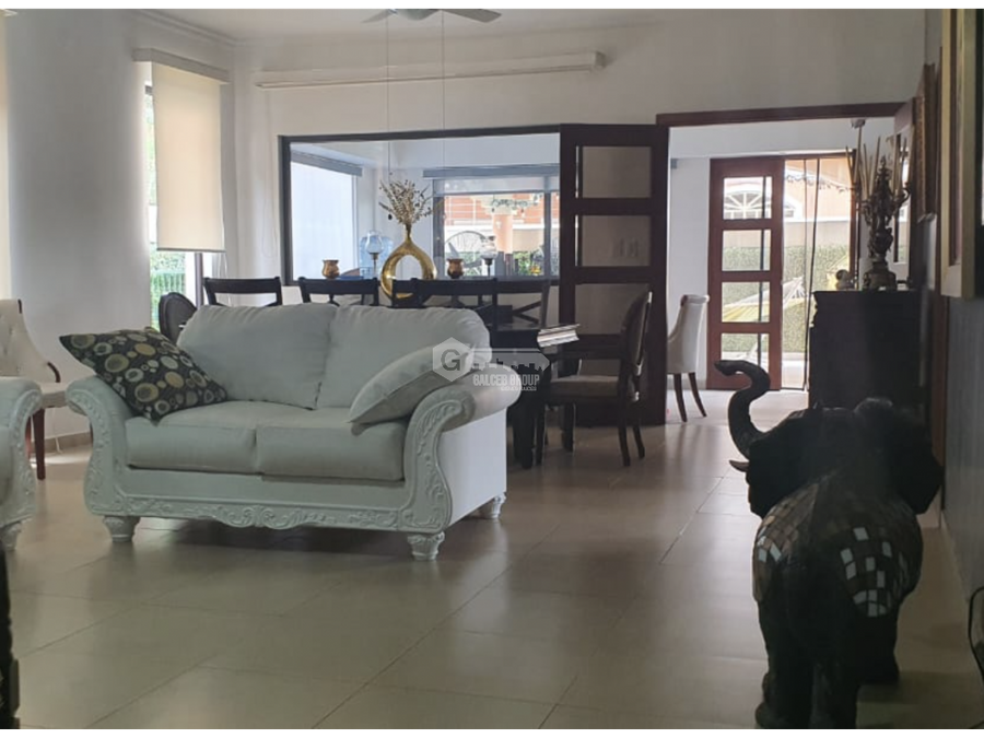 House at Panamá